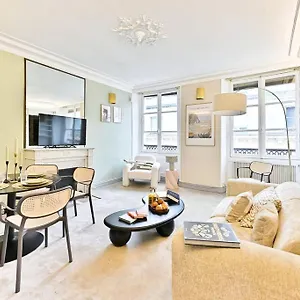 Chic Dans Le Prestigieux 7eme Arrondissement Paris
