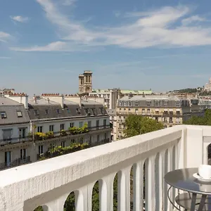 Libertel Gare Du Nord Suède Hotel Paris