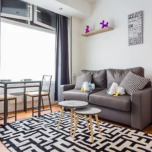 Lovely Studio Nation - Charonne * Paris