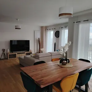 Leberlier Paris13 Apartment