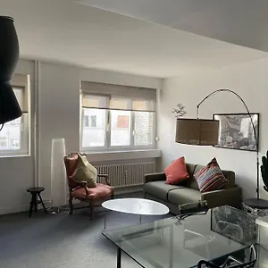 16e Arrondissement Superbe 45 M2 Plein Sud *