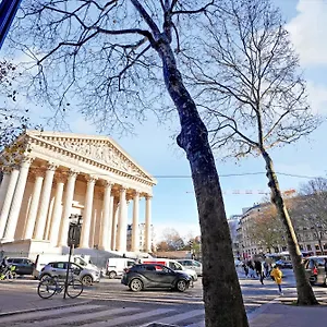 Boutique Madeleine Paris