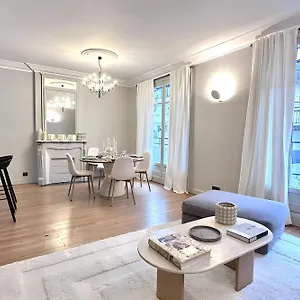 Le Coeur De Saint-germain Appartement