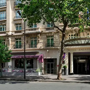 Hotel Marriott Opera Ambassador