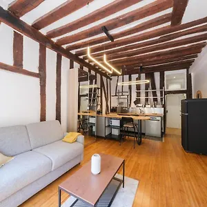 Wonderful 2p - Sorbonne Monge Apartment