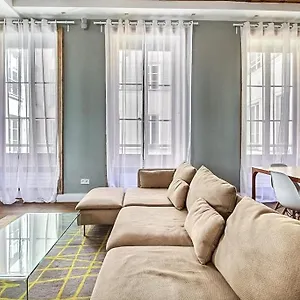 Centre Appartement Parijs