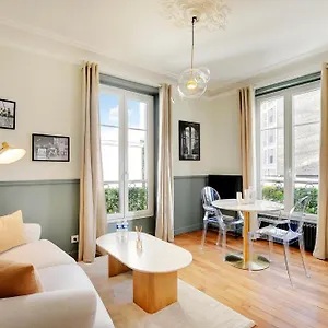 Haussmann By Les Maisons De Charloc Homes * Paris