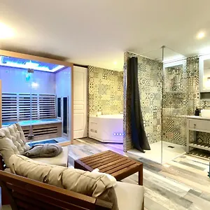 #spa Wellness @ 11eme Aparthotel *