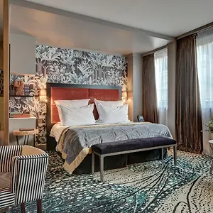 Hotel The One Alma Parijs