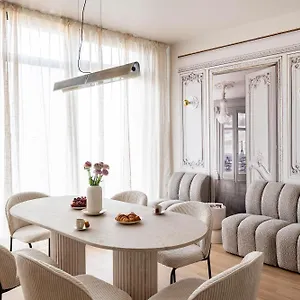 Apartment The Olympia - Duke Housing *