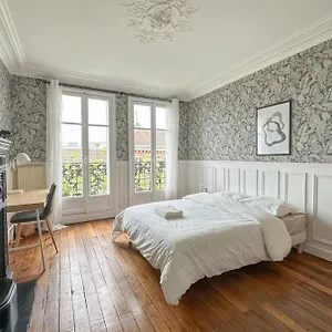 Apartment Flexliving - Whole Flat - Balard Paris