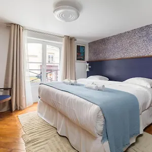 La Belle - Marais Apartment Paris