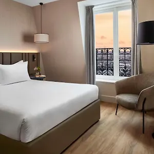 Nh Gare De L'est Hotel Paris