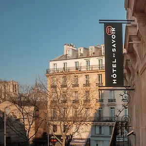 Hotel Du Savoir París