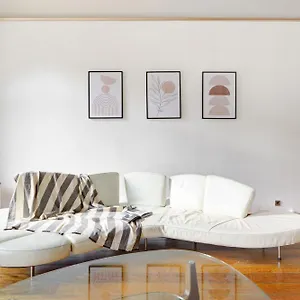 Bnbnova - Le Marais & Place De La Republique - 3br Apartment Paris