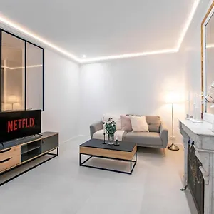 Appartamento Haussmann - Champs-elysees *
