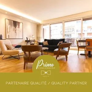 Le Mozart - Elegant, Calme, Balcon Apartment