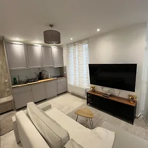 Apartment Beautiful Palais Des Congres *
