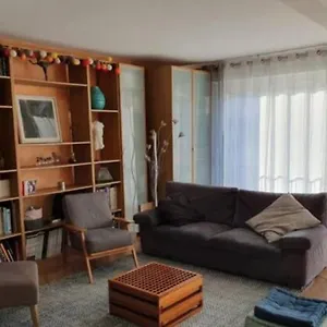 Apartment Large 100 M2 In 14th Arrondissement *