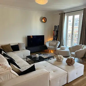 Appartement L'elegance A La Parisienne *