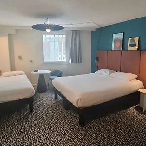 Ibis Brancion Parc Des Expositions 15eme Hotel Paris
