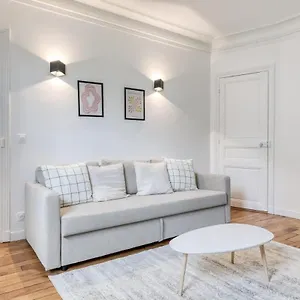 Appartamento Delta - Parisien - 9e