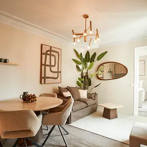 Apartament Boulevard Ney - 18th - Ney 6