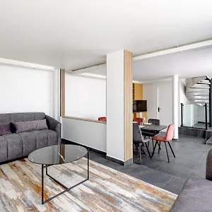 Superb Duplex With Ac - Picpus Apartment
