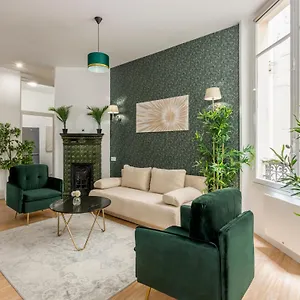 Apartment Cozy - Marais - Saint Martin Iii