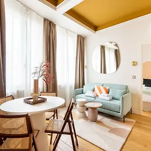 Port-royal - Cosy - 1br- 4p *
