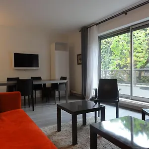 Apartment Passy Kennedy *