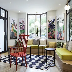 Hotel Ibis Styles Nation Porte De Montreuil