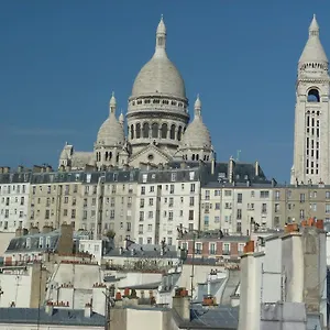 Appart hôtel Montmartre