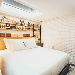 Hotel Lyon Bastille 4*