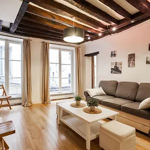 Saint Jacques Notre Dame De Apartment