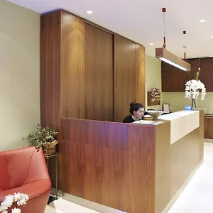 Hotel Arcadie Montparnasse Parigi