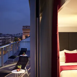 Renaissance Arc De Triomphe Hotel Paris