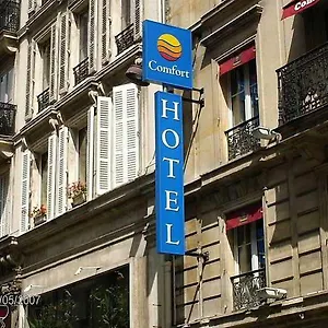 Comfort Opera Drouot Hotel 3*