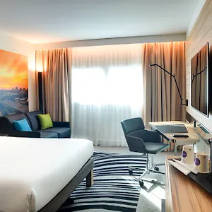 Novotel 14 Porte D'orleans 4* Paris