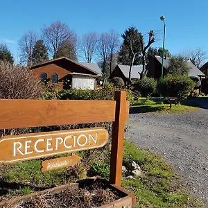 Lodge Cabanas Risso Villarrica
