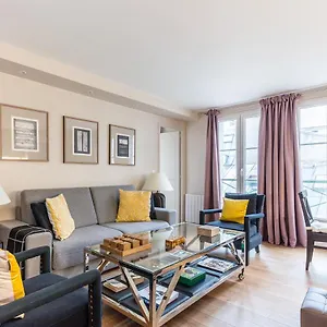 Apartment Families And Friends - Center - 110 Sqm Paris