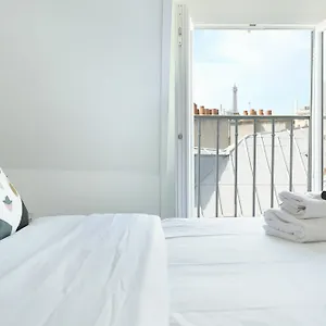 Appartamento Prestige Champs Elysees Parigi