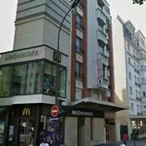 De La Comete Hotel París