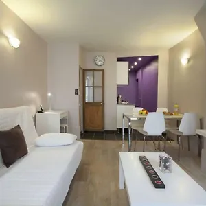 Apartment Le Marais *