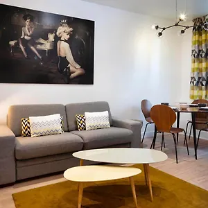 Apartment Rue De Rennes - Gaite *