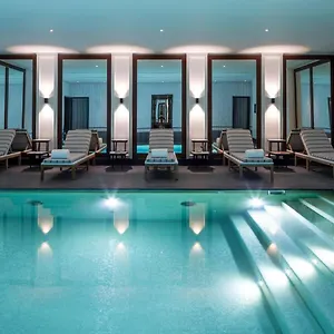 Hotel J.k. Place Paris