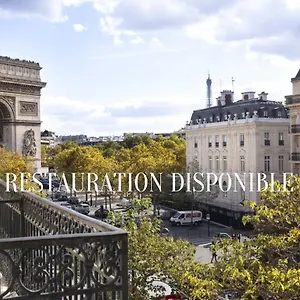 Belfast Hotel Paris