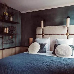 Hotel Babel Belleville Parijs
