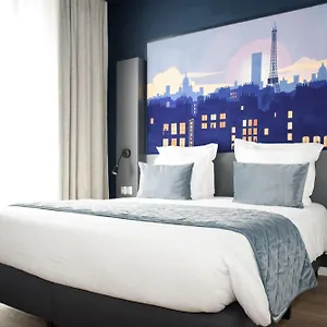 Des Arts-bastille Hotel 3*