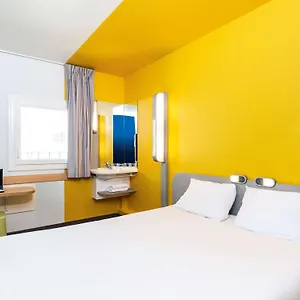 Ibis Budget Porte De Vincennes 2*